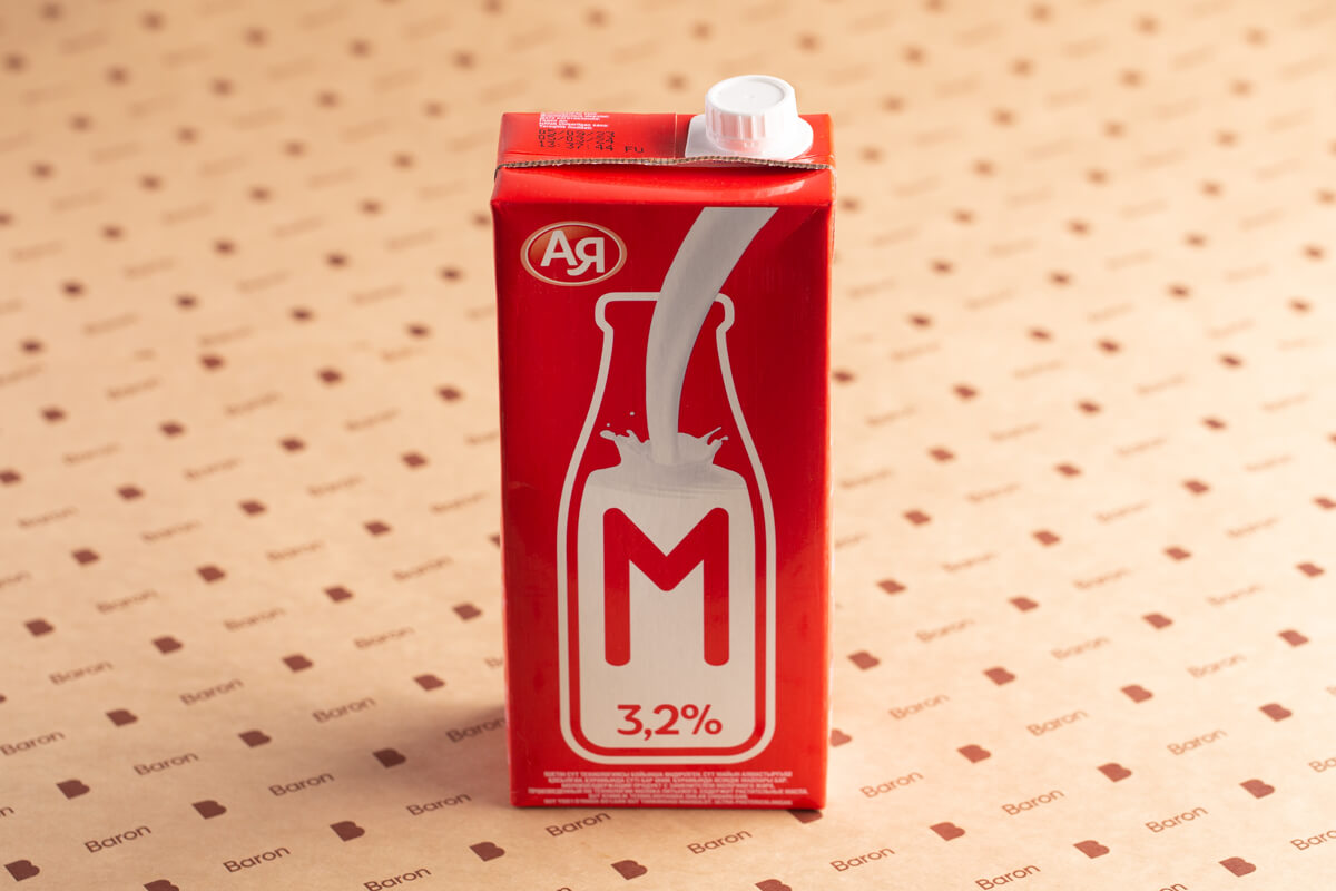 Молокосодержащий продукт 3.2% «АЯ», 925 мл