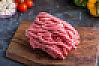 Фарш говяжий замороженный, 380 г