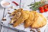 Чебуреки с мясом, 6 шт